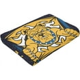 thumbnail image 5 of North Carolina A&T Aggies Logo Fleece Blanket, Very Soft Microfiber Flannel Blanket for Couch Warm and Cozy for All Seasons, 5 of 5