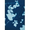 thumbnail image 2 of Zarris, Chariklia 17x24 White Modern Wood Framed Museum Art Print Titled - Cyanotype No.11, 2 of 4