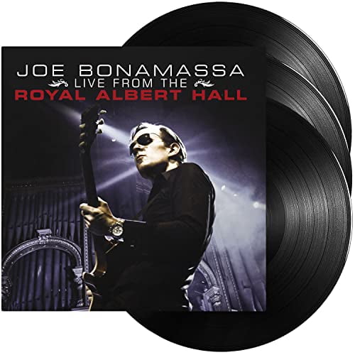 Live from the Royal Albert Hall (LP)