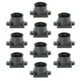 thumbnail image 2 of CUT Lens Mount Lens Bracket 10pcs Adapter Rings For Cctv Hd Camera, 2 of 8