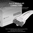 thumbnail image 4 of Fuente de alimentación Corsair RM1000e 1000W 80 Plus Gold White, 4 of 7