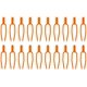 thumbnail image 1 of BEMS-300 clips de fijación para plantas de jardinería, tenedores para plantar fresas,, 1 of 4