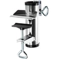 thumbnail image 1 of Support de Parasol en Métal - Support de Parasol pour Balcon, Terrasse Ou Table - Support de Parasol TG ( 25-38mm - 01 Pce), 1 of 5
