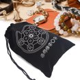 thumbnail image 3 of Dice Bag, Multiple Uses Tarot Bags, Convenient Durable For Tarot Cards Jewelry, 3 of 8