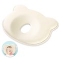 thumbnail image 1 of Almohada Para bebé KAIYANG Almohada contra cabeza plana Espuma viscoelástica Amarilla, 1 of 5