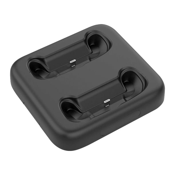 Cargador para Xbox Series X Controller Dual USB C Base de carga Estación de acoplamiento Likrtyny Para estrenar