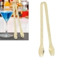 thumbnail image 4 of Long Stainless Steel Kitchen Tweezers, Perfect Grip For Cooking, Multipurpose WithSerrated Tips, 4 of 8