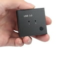 thumbnail image 3 of Ruiboury USB Switcher Switch Box Adapter Computer Converter Desktop PC Splitter, 3 of 6