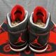thumbnail image 4 of Size 9 N I-K-E Men A i r-Jor-dan Flight Club 90 602661-004 Black Basketball Shoe, 4 of 6