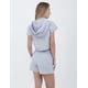 thumbnail image 4 of Conjunto Sudadera Sin Mangas y Short K-Swiss Yogi Color Gris, 4 of 4