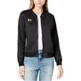 thumbnail image 1 of Chaqueta bomber Boy Meets Girl con logo bordado negro talla extra pequeña, 1 of 2