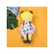 thumbnail image 2 of Original Girls Stuffed Toys Girls Soft Dolls Spring-Summer Cute Rabbit Angela Animals Children Kids Infant Gifts, 2 of 4