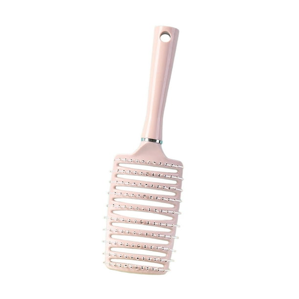 Cepillo de pelo hueco Yinane Peine para desenredar el cabello