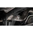thumbnail image 2 of 21-22 Ford Bronco 2.3L 2DR/4DR T-304 Stainless Steel Cat-Back S-Type Exhaust - Brushed Borla 140898, 2 of 4