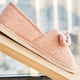 thumbnail image 4 of Zapatillas de mujer - Zapatos para los meses de primavera y otoño Zapatillas de verano para embarazadas Bolsa con sección fina Zapatos planos de maternidad transpirables antideslizantes, 4 of 6