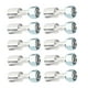 thumbnail image 3 of Conector de aire acondicionado para coche, 10 Uds., recto, 180°, para camiones, vehículos de ingeniería, reequipamiento de aire acondicionado, 3 of 14