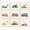 Construction Vehicle Poster, variant on 97 Decor Vintage Posters for Room Aesthetic - 40pcs Vintage Art Wall Collage Kit, Fairycore Room Decor