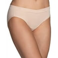 thumbnail image 2 of 5 Pack Vanity Fair Beyond Comfort Silky Stretch Bikini 18291, Neutral, 5, 2 of 6