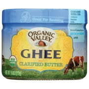 Organic Valley, Organic Ghee - Clarified Butter, 7.5 Oz