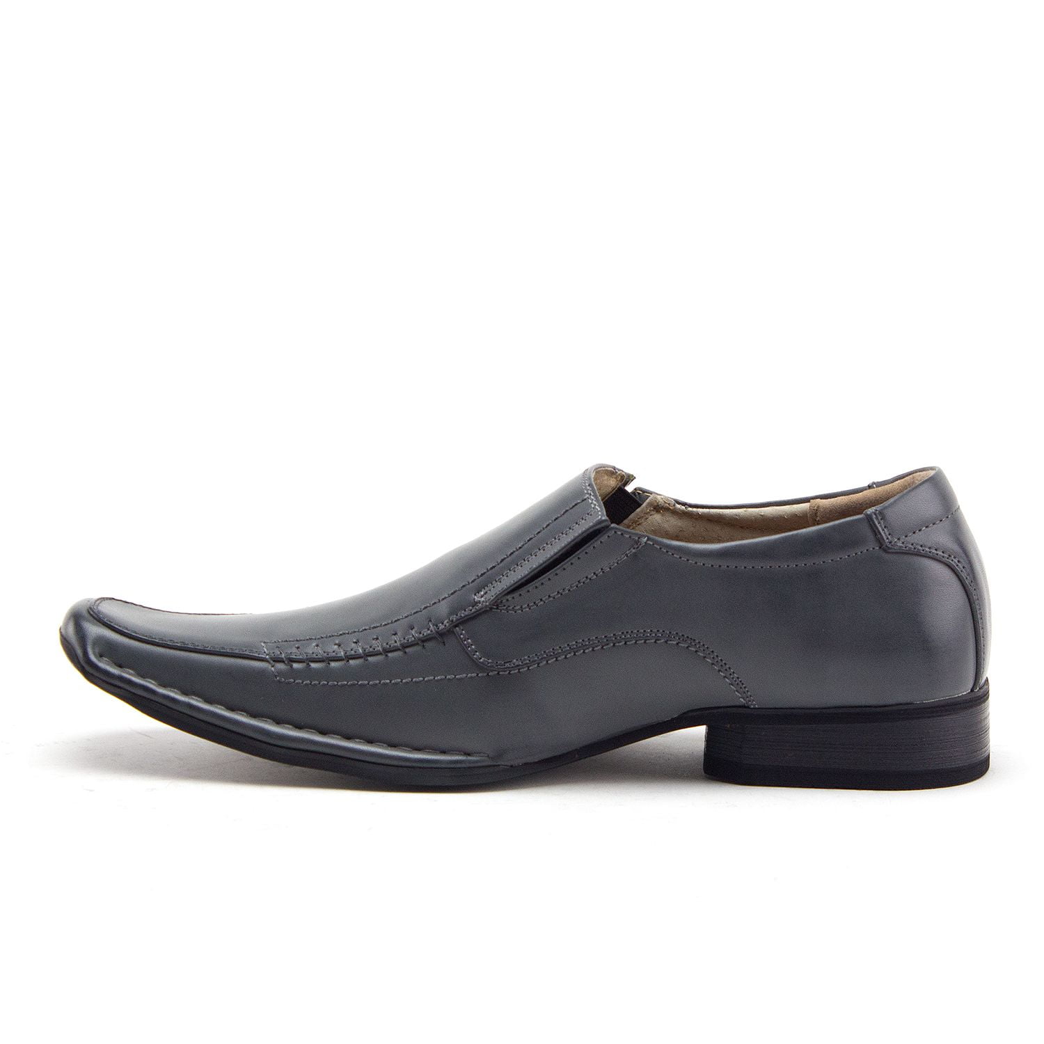 Men's 88233 Classic Square Toe Slip On Loafers Casual Dress Men's 88233 Classic Square Toe Slip On Loafers Casual Dress