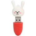 thumbnail image 3 of Disco u U Disk Cartoon Cute Bunny Shaped USB20 para Windows 7 / 8 / 10 Transmisión de almacenamiento de datos Sharing32GB LYUMO Otros, 3 of 8
