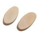thumbnail image 3 of Rebanadas de Sin Terminar -dix Piezas de Círculos Ovalados de Rústica Natural, Rebanadas de Troncos de para Manualidades, Decorac perfecl Rodajas de madera, 3 of 7