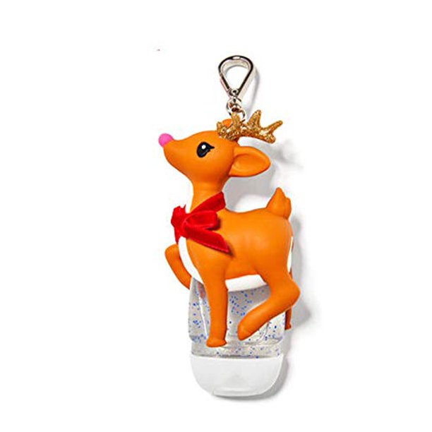 Hand Sanitizer Holder Compatible w/Bath and Body Works Hand Sanitizer