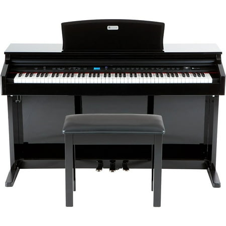 Williams Overture 2 88-Key Console Digital Piano and Proline Piano Bench Kit