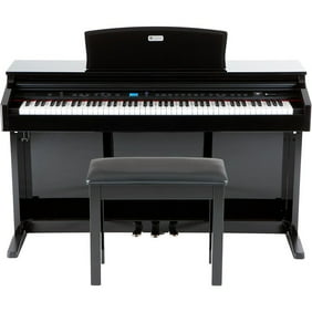 Suzuki Mdg 4000ts Touchscreen Baby Grand Digital Piano Black