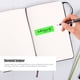 thumbnail image 4 of 5 cajas Fluorescente Notas de notas adhesivas Notas Autoadhesivas Notas Memo Pads Index Pestañas, 4 of 6