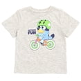 thumbnail image 3 of Bluey Toddler Boys T-Shirt and Shorts Outfit Set Toddler to Little Kid, 3 of 5