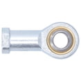 thumbnail image 3 of Rod End Spherical Bearing, Mechanism Simplification Rod End Bearing High Strength  For Automation Equipment For Electric For Machinery, 3 of 8