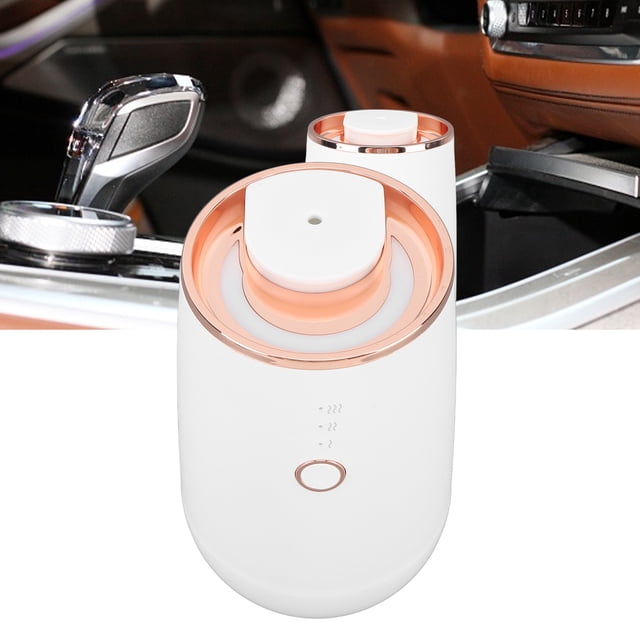 Car Diffuser, Car Fragrance Machine White 5V 2000mAh For Home