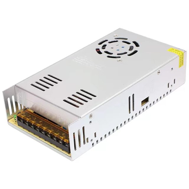 Fuente de alimentación QL-LINRUN 12V 50A 600W AC110V/220V a DC12V