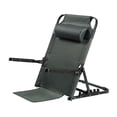 thumbnail image 3 of GUOOL Bed Backrest for Sitting up in Bed Adjustable Angle Foldable Steel for Neck Head large 7 Gears Armrest, 3 of 9