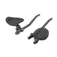 thumbnail image 4 of Barra de bicicleta Barra de Bike Bar Black Universal Clip ajustable en la barra TT para 35cmx12cm, 4 of 8