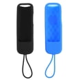 thumbnail image 1 of 2 fundas protectoras antiimpacto para mando de TV compatibles con Roku TV., 1 of 8