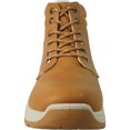 thumbnail image 2 of kozi Men Comfortable Winter Boot TAD Fur Lined Lace Up Wheat, 2 of 7