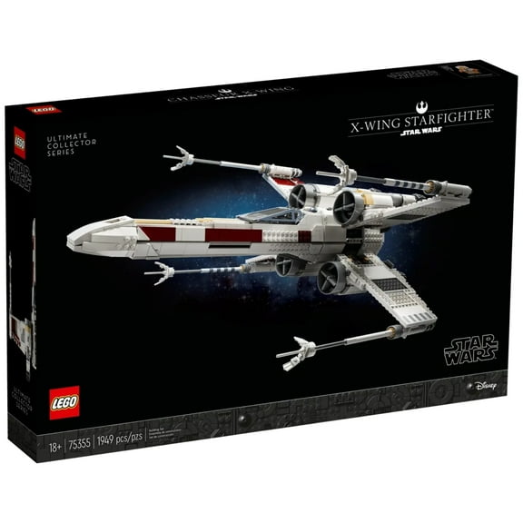 Lego Star Wars X-Wings Starfighter