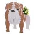 thumbnail image 1 of Pot de Fleurs Anglais - Petits Pots de Fleurs Uniques pour Planter des Chiens, 1 of 8