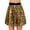 Gold_004, variant on High Waist Sequin Pleated Skirt for Women Solid Color Loose Party Short Sequin Skirt for Women Rose Gold_003,XXL