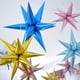 thumbnail image 5 of Globos de aluminio con forma de estrella explosiva, globos con forma de estrella puntiaguda para decoraciones de fiestas de cumpleaños, Halloween, Navidad, baby shower, bodas, fotomatón, 5 of 5