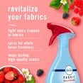 thumbnail image 2 of Febreze Fabric Fresheners Regular/Base Berry Bramble Scent, 23.6 fl oz, 2 of 10