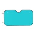 thumbnail image 7 of Balery Aqua Print Car Windshield Sun Shade,Windshield Sunshade for Car Pickup Truck SUV Accessories-Small, 7 of 7
