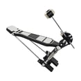 thumbnail image 1 of Guardoinrt Pédale de Pied Durable pour Tambour, Pratique de Percussion, angle, Course et tension, Matériel Lourd pour Batteurs Pro, 1 of 6