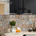 thumbnail image 2 of 24Pcs Wall Sticker Home Decorative Self Adhesive Tile Sticker Decal DIY Kitchen Decoration, 2 of 5