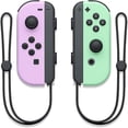 thumbnail image 1 of Compatible with original fitness Bluetooth controller NS game, left and right small controllers, fitness ring style, 1 of 5