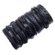 thumbnail image 1 of Pulsera de piel de vaca ajustable multicapa sencilla con tejido combinado y joyería europea y americana, 1 of 4