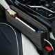 thumbnail image 1 of Car Seat Storage Box Automotive Console Side Pocket Car Seat Filler Organizer Car Front Seat Side Leather Storage Pockets For Phone Money Cards Ke, 1 of 7