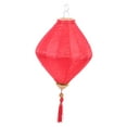 thumbnail image 4 of Worgeous  Waterproof Palace Lantern Traditional Decorations Lanterns Lamp Red, 4 of 8